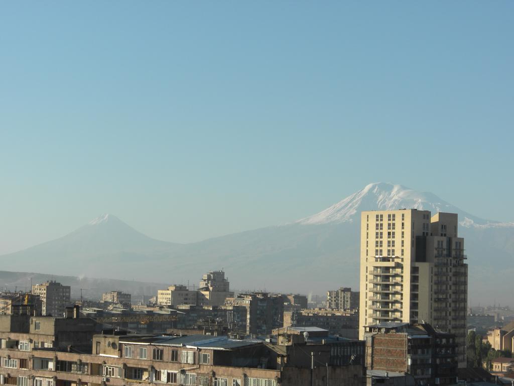 Ararat View Apartment Erevan Cameră foto